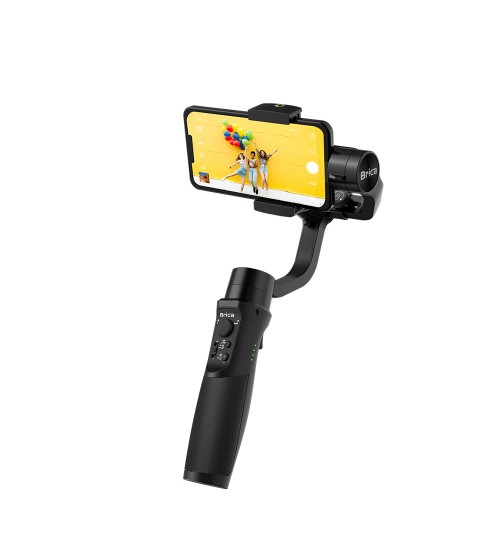 B-Steady PRO 2024 3 Axis Gimbal Stabilizer